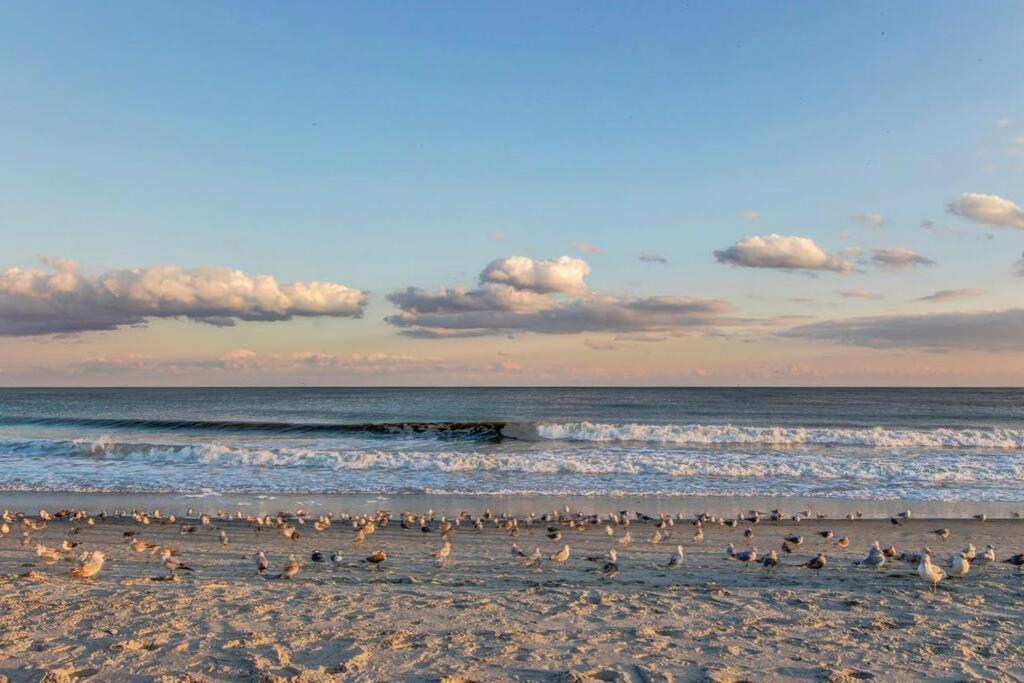 *Oceanfront Escape*Queen Beds*Pools*Beach*Hot Tubs*J71 Мертл-Біч Екстер'єр фото